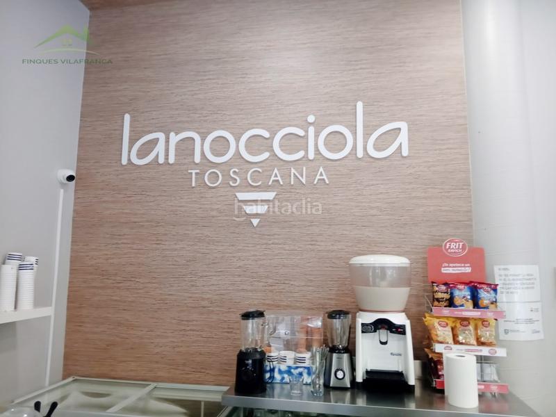 Foto c2c0a83c-e1a9-48a8-b06e-ae173121fe17. Lloguer local comercial a La Girada Vilafranca del Penedès