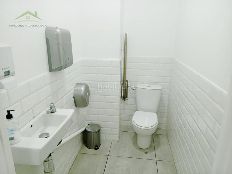 Foto 86de5801-0e15-4396-b0f0-99266c033ea5. Location local commercial dans La Girada Vilafranca del Penedès