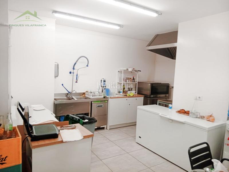 Foto 201f0d8c-bbc7-4446-a640-3154bc7045f7. Rent business premise in La Girada Vilafranca del Penedès