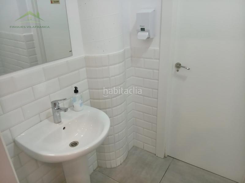 Foto b363ae9c-592f-47cc-a871-8e2d3a085fa1. Rent business premise in La Girada Vilafranca del Penedès
