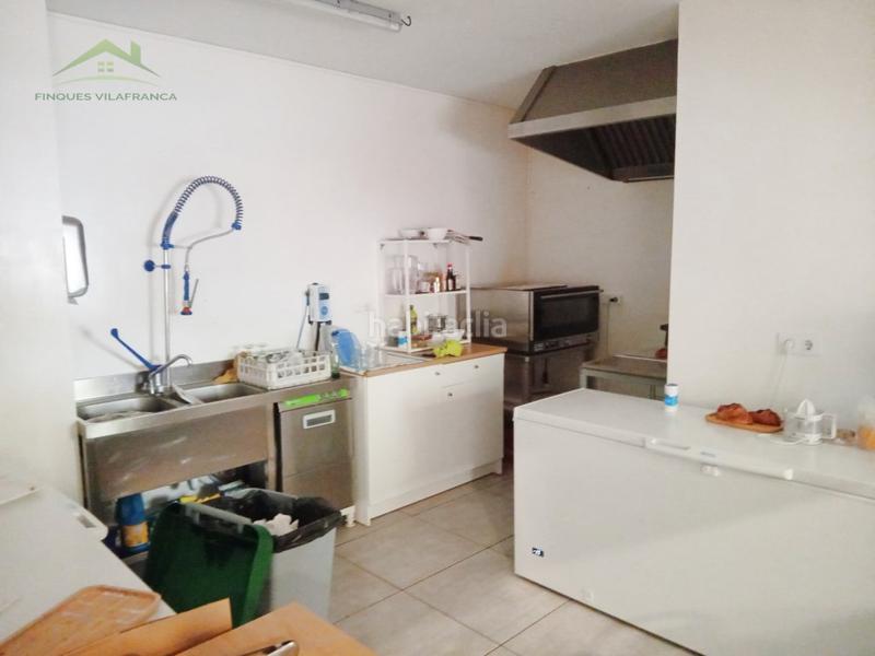 Foto f180a664-27db-4f86-b87e-6191ffbcbfcc. Rent business premise in La Girada Vilafranca del Penedès