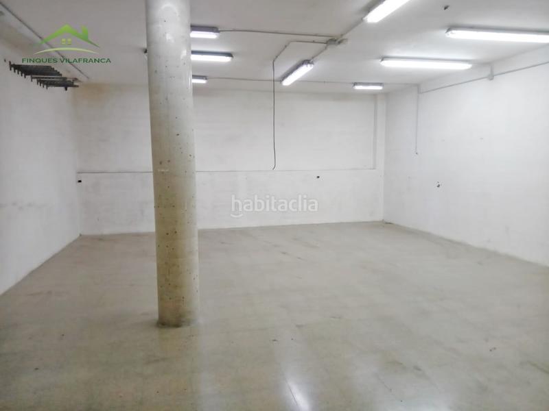 Foto 9482bd7d-7ff5-4b23-9c86-3cac21999a94. Alquiler local comercial oportunidad! local comercial en el barrio Poble Nou . en Vilafranca del Penedès