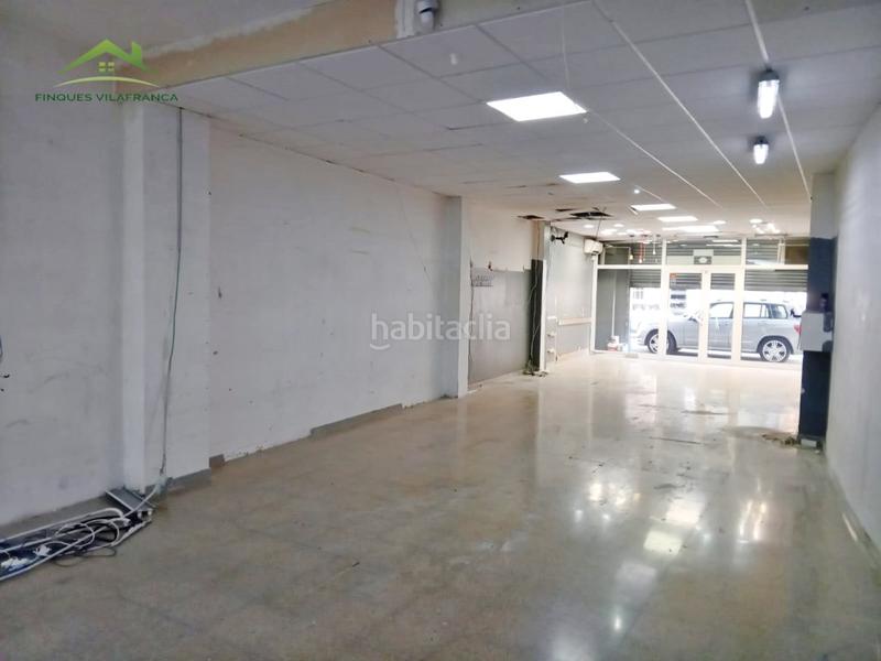 Foto c1cc9e37-2670-4662-a725-7827ff319c45. Alquiler local comercial oportunidad! local comercial en el barrio Poble Nou . en Vilafranca del Penedès