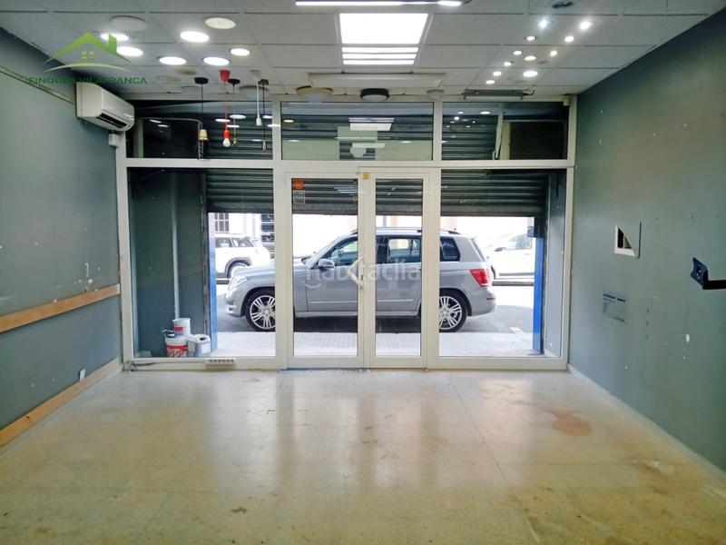 Foto 514bb612-dd71-4d99-a39d-060e52208669. Rent business premise in Poble Nou Vilafranca del Penedès