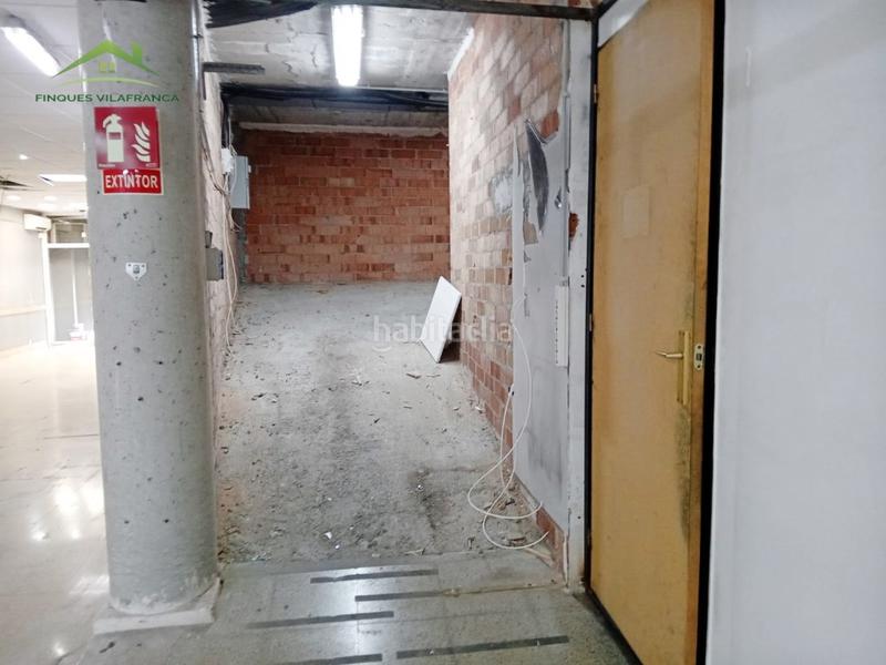 Foto 5284ff0d-3d66-4bb5-aa3d-c28dc719d321. Rent business premise in Poble Nou Vilafranca del Penedès