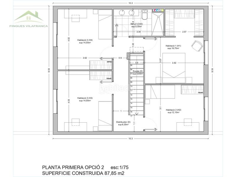 Foto 0b893153-84ba-4c36-8511-c36e8140b3c4. Haus mit parking in Sant Cugat Sesgarrigues