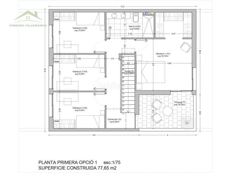 Foto 3a73bc30-1401-47db-84aa-0b0d778a959f. Haus mit parking in Sant Cugat Sesgarrigues