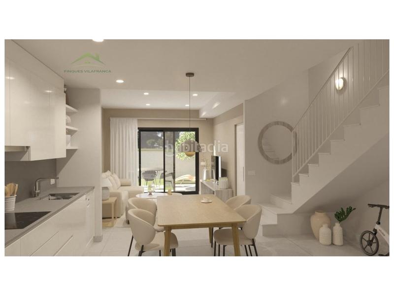 Foto 7082a99e-4e4d-44ca-ab08-e67570d5ed5d. Maison avec parking dans Pla del Penedès (El)