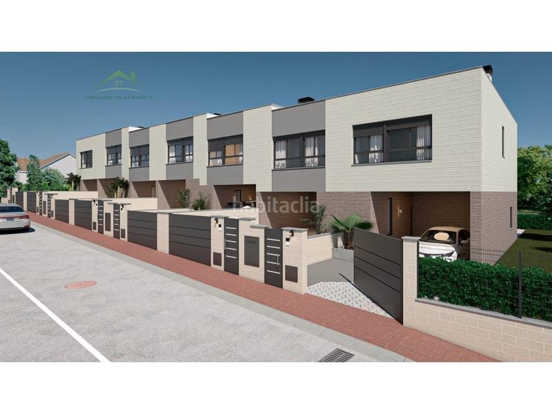 Foto bab9d065-f78f-4ab7-8904-d29c5384fd61. Maison avec parking dans Pla del Penedès (El)