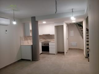 Rez-de-chaussée  Calle ponent. Fantástica vivienda dúplex en planta baja totalmente rehabilitad