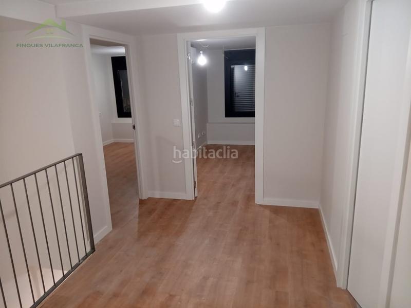 Foto 01e00795-3184-48a8-972b-d2dc4a6d5d1b. Planta baja fantástica vivienda dúplex en planta baja totalmente rehabilitada en las clotas centro listo para entr en Vilafranca del Penedès