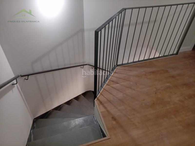 Foto 5107990e-a0ce-45b0-a57f-d3a7c7f28ab4. Planta baja fantástica vivienda dúplex en planta baja totalmente rehabilitada en las clotas centro listo para entr en Vilafranca del Penedès