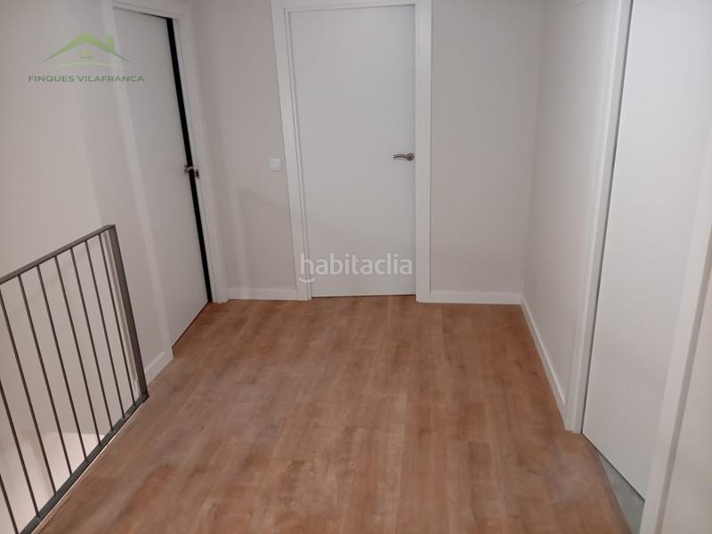 Foto 65e9279e-3257-4b01-8fae-6c88cb1557cf. Planta baja fantástica vivienda dúplex en planta baja totalmente rehabilitada en las clotas centro listo para entr en Vilafranca del Penedès