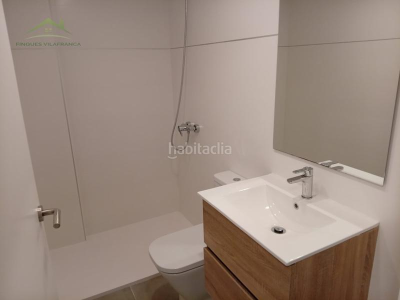Foto a4598536-30dd-46e3-bbcf-1f616f6fc73b. Planta baja fantástica vivienda dúplex en planta baja totalmente rehabilitada en las clotas centro listo para entr en Vilafranca del Penedès
