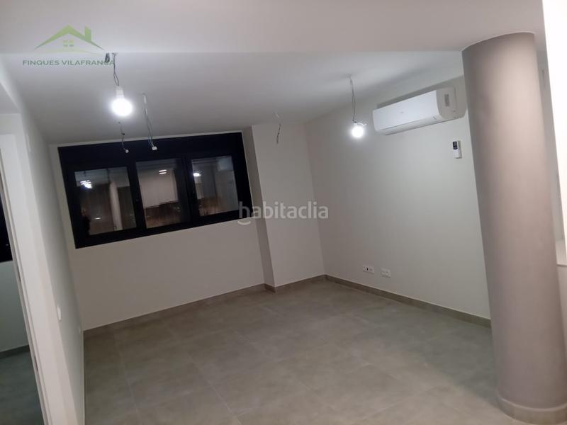 Foto aaa25b47-d69c-4f46-bb4a-5ef262553f69. Planta baja fantástica vivienda dúplex en planta baja totalmente rehabilitada en las clotas centro listo para entr en Vilafranca del Penedès