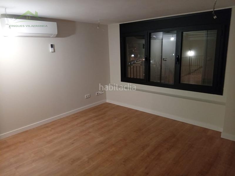 Foto eab340d1-7f66-45c0-bb67-68f188dd754a. Planta baja fantástica vivienda dúplex en planta baja totalmente rehabilitada en las clotas centro listo para entr en Vilafranca del Penedès