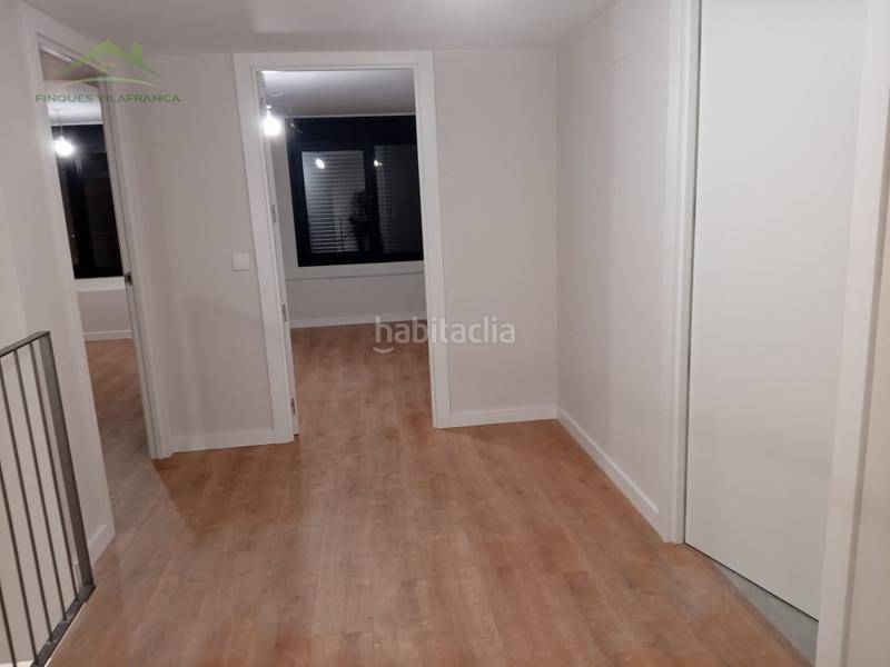 Foto f3be6e48-1caa-4d7b-9fe2-5845cd0757ff. Planta baja fantástica vivienda dúplex en planta baja totalmente rehabilitada en las clotas centro listo para entr en Vilafranca del Penedès