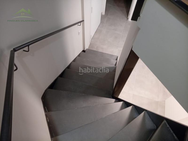 Foto f7ddb99c-7652-49c7-a977-19857a668753. Planta baja fantástica vivienda dúplex en planta baja totalmente rehabilitada en las clotas centro listo para entr en Vilafranca del Penedès