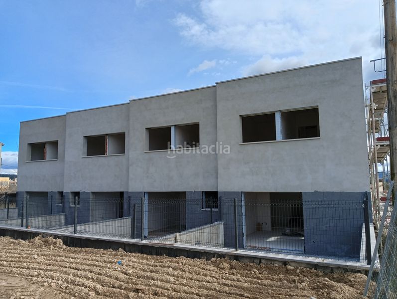 Foto 32f80690-c13d-4640-ac34-351c93b707f8. Casa adossada 145m<sup>2</sup> amb calefacció aparcament a Pla del Penedès (El)