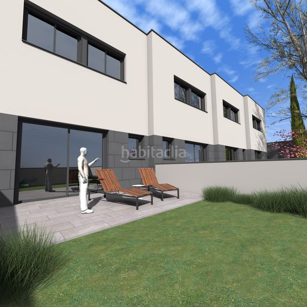 Foto 4922ffb8-2ba3-4d66-b457-a2e5c9a39d81. Casa adossada 145m<sup>2</sup> amb calefacció aparcament a Pla del Penedès (El)