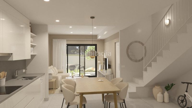 Foto 65d776ba-365f-47bc-8bfc-6533f0a01db5. Casa adossada 145m<sup>2</sup> amb calefacció aparcament a Pla del Penedès (El)