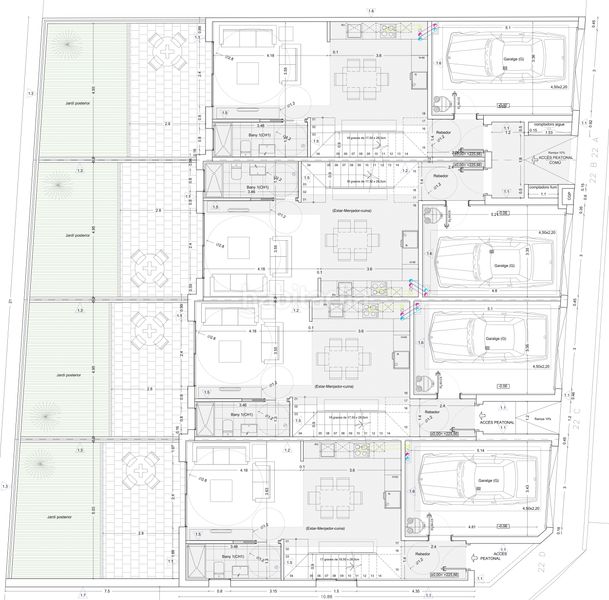 Foto c01bbf86-1d06-46e5-bf0a-247247d3fc49. Casa adossada 145m<sup>2</sup> amb calefacció aparcament a Pla del Penedès (El)