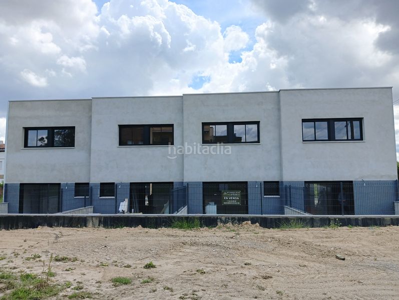 Foto 0fc153b1-bbc9-44d6-899b-00f56a3c677f. Casa adossada amb calefacció aparcament a Pla del Penedès (El)
