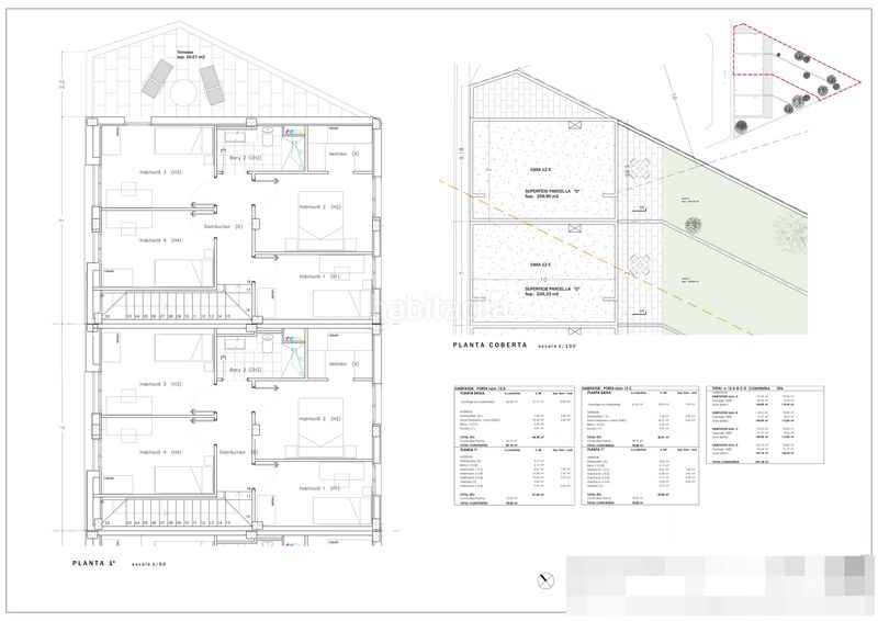 Foto 4c1acd9f-e085-4581-affe-2353596b804e. Casa adossada 140m<sup>2</sup> amb calefacció aparcament a Puigdàlber