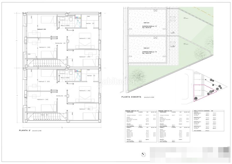 Foto 88cbf05f-15dc-440f-b460-b347f3fc754b. Casa adossada 140m<sup>2</sup> amb calefacció aparcament a Puigdàlber