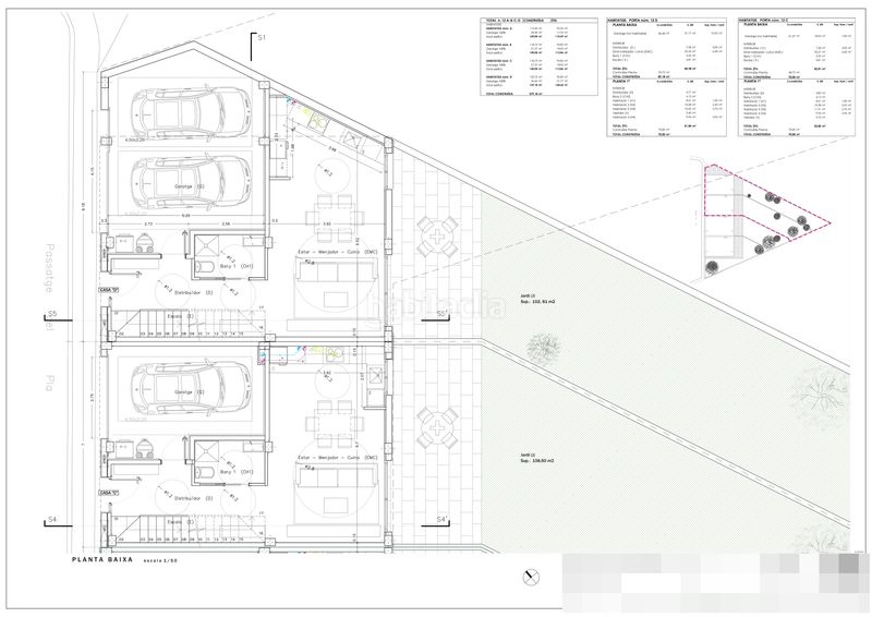Foto c4312a57-8b0b-4208-b862-5e74dcda4895. Casa adossada 140m<sup>2</sup> amb calefacció aparcament a Puigdàlber