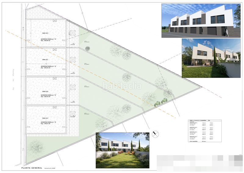 Foto ef0da96a-45f4-4831-beec-aa307ddf804e. Casa adossada 140m<sup>2</sup> amb calefacció aparcament a Puigdàlber