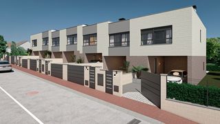 Semi detached house in Avinguda torrent gran 39. Nueva promoción de casas adosadas en el pla del penedès!