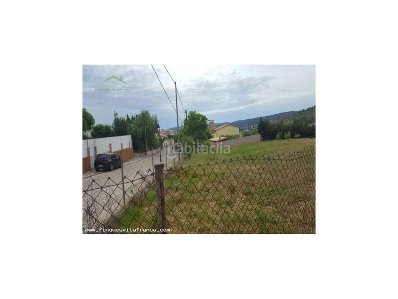 Foto 8eecaa48-16e1-4433-85b6-24cf1f9f25fd. Terreny residencial a Torrelles de Foix