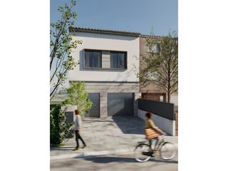 Haus  Avenida catalunya. Promoción de obra nueva en la granada del penedès