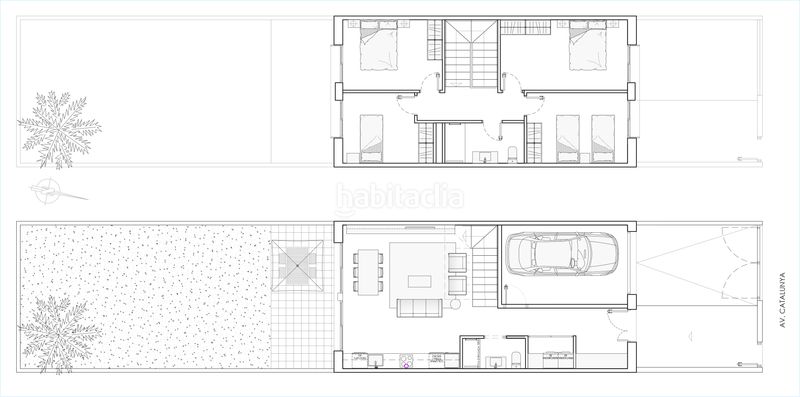 Foto 70495a1a-f96b-4beb-aa4e-25dbdfcf941e. Casa 144m<sup>2</sup> amb calefacció aparcament a Granada (La)