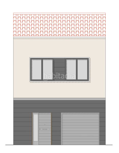 Foto ba9f0e1c-9c78-4dda-89fd-980b4086034c. Casa 144m<sup>2</sup> amb calefacció aparcament a Granada (La)