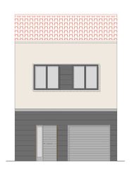 Promoción de obra nueva ubicada en avenida Catalunya en La Granada del Penedès