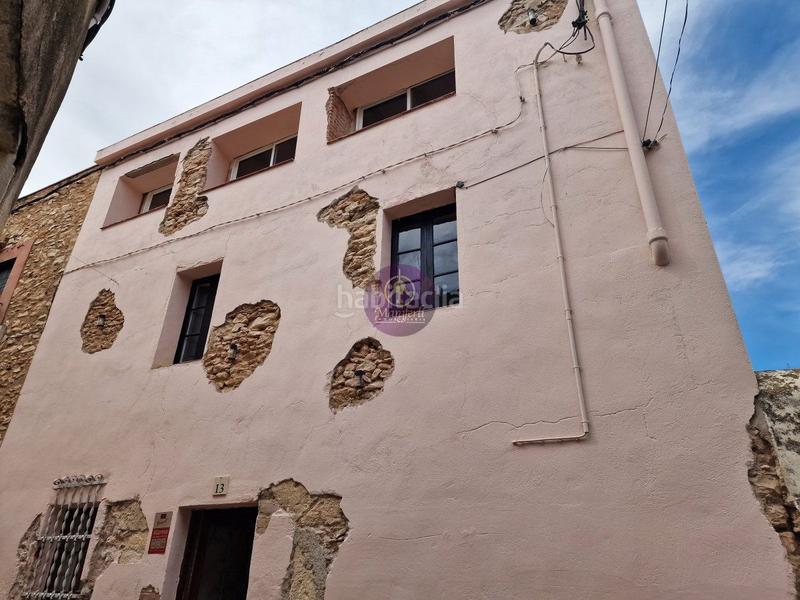 Foto 1c824d55-7e35-401a-88f4-dd3a269d66b0. Casa amb calefacció a Secuita (La)