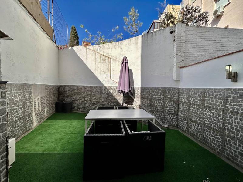 Foto 3058ba4b-04f7-43cb-8713-148bc7341ff2. Rent flat with heating in Putget - Farró Barcelona
