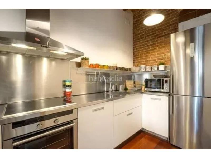 Foto 523a618d-f319-4714-a9f0-49f3289fbe05. Alquiler loft alquiler de piso capital en Vila de Gràcia Barcelona