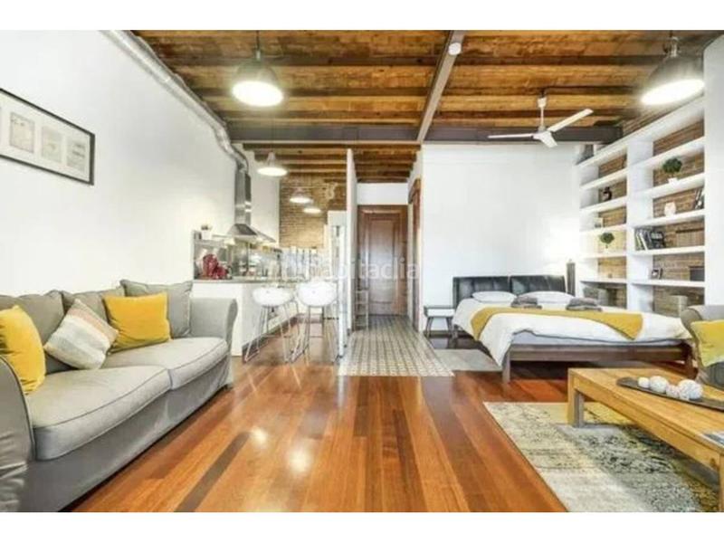 Foto 5b03c526-9696-4afa-911f-ce3cadf115f5. Alquiler loft alquiler de piso capital en Vila de Gràcia Barcelona