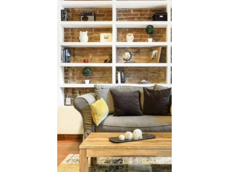 Foto 9fdec63f-c0e9-4609-9409-a209498bf23a. Alquiler loft alquiler de piso capital en Vila de Gràcia Barcelona