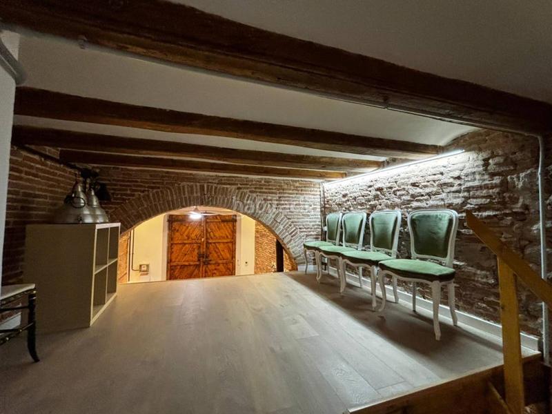 Foto 236a887b-a7d6-4f66-8539-c93b565b9478. Local commercial dans St. Pere - Sta. Caterina - El Born Barcelona