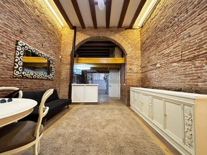 Foto 95dadf54-3153-4769-b0a7-3a52a71e59ad. Local commercial dans St. Pere - Sta. Caterina - El Born Barcelona