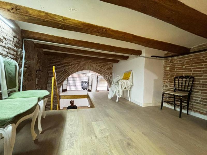 Foto adc23aad-d187-4019-b4a6-957cc6753f4e. Local commercial dans St. Pere - Sta. Caterina - El Born Barcelona