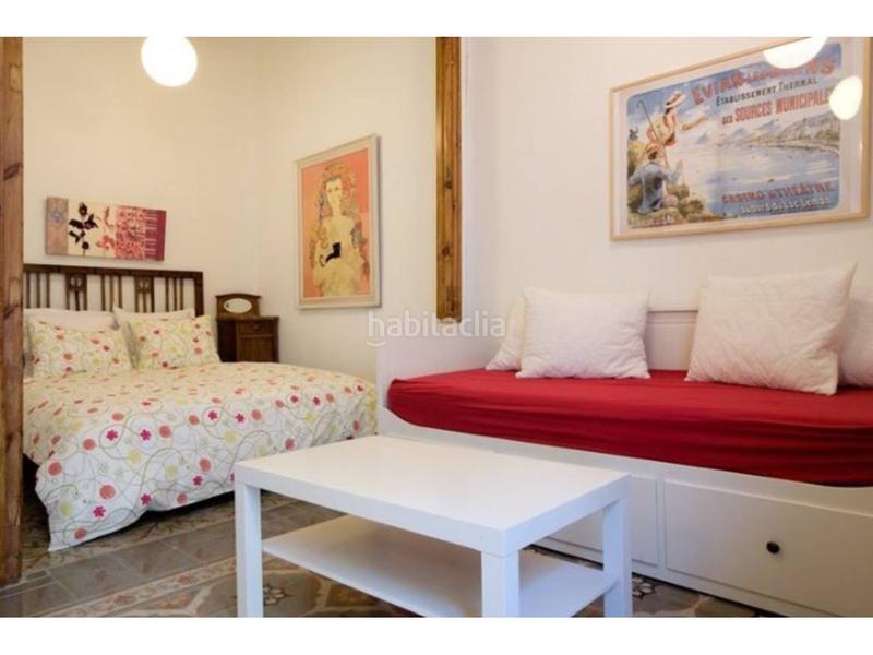 Foto 61aadb05-7178-460e-85f5-b06b8aac508a. Affitto appartamento con riscaldamento in Raval Barcelona