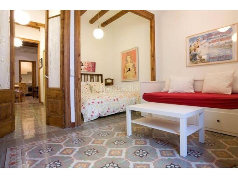 Foto acc404a2-a5db-476f-8f20-8dbc4cd50603. Affitto appartamento con riscaldamento in Raval Barcelona