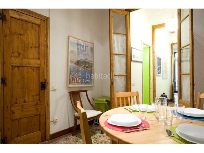 Foto b2907026-4d90-451c-bc6b-b4560ff38c26. Affitto appartamento con riscaldamento in Raval Barcelona