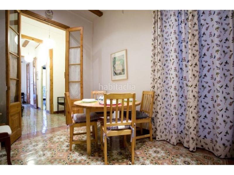 Foto 03b93fd3-1684-4861-92b8-486ce1c7d286. Location appartement avec chauffage dans Raval Barcelona