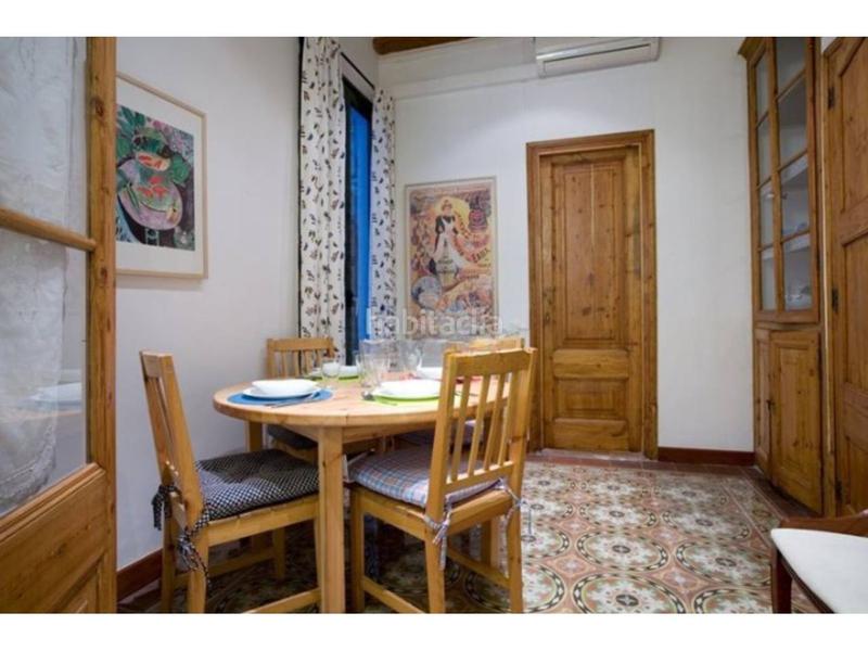 Foto 8f5dcb4e-50fd-4f18-ab54-3aa2046eaa41. Location appartement avec chauffage dans Raval Barcelona
